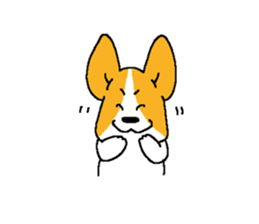 corgitaro sticker #8503029