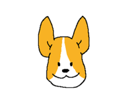 corgitaro sticker #8503055