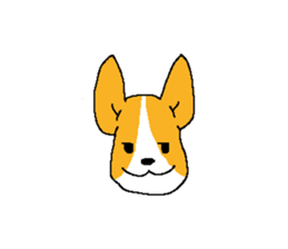 corgitaro sticker #8503057