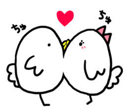 yuru yuru animals sticker #8503303