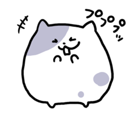 yuru yuru animals sticker #8503306