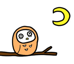 yuru yuru animals sticker #8503309