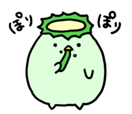 yuru yuru animals sticker #8503313