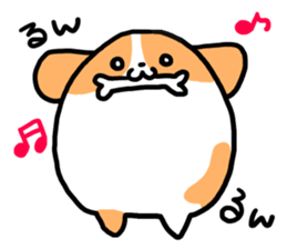 yuru yuru animals sticker #8503314