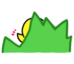 yuru yuru animals sticker #8503316