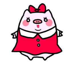 yuru yuru animals sticker #8503320