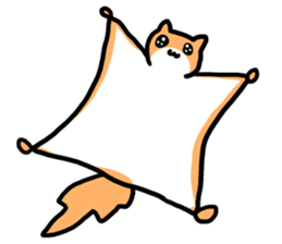 yuru yuru animals sticker #8503321