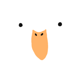 yuru yuru animals sticker #8503330