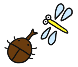 yuru yuru animals sticker #8503333