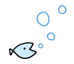 yuru yuru animals sticker #8503334