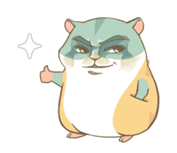 Serve Up! Bagel and Friends sticker #8503338