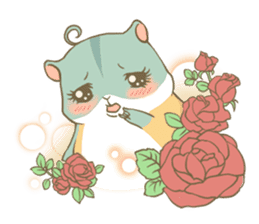 Serve Up! Bagel and Friends sticker #8503342