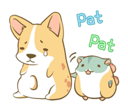 Serve Up! Bagel and Friends sticker #8503343