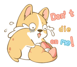 Serve Up! Bagel and Friends sticker #8503353