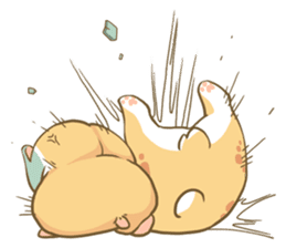 Serve Up! Bagel and Friends sticker #8503361