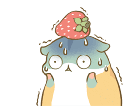 Serve Up! Bagel and Friends sticker #8503362