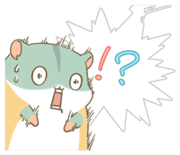 Serve Up! Bagel and Friends sticker #8503369