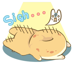 Serve Up! Bagel and Friends sticker #8503373