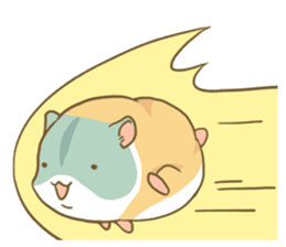 Serve Up! Bagel and Friends sticker #8503375