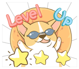 Serve Up! Bagel and Friends sticker #8503377