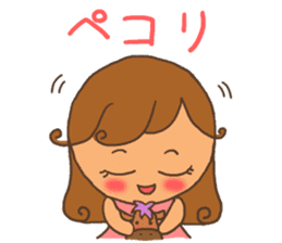 Stamp for Mr. mamas sticker #8503547