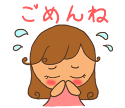 Stamp for Mr. mamas sticker #8503548