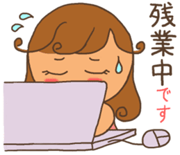 Stamp for Mr. mamas sticker #8503566