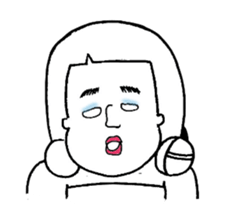 DJ TATSUKO sticker #8503711