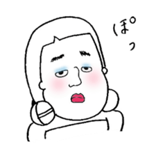 DJ TATSUKO sticker #8503716