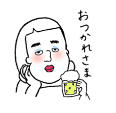 DJ TATSUKO sticker #8503721