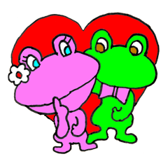 Frog Croaky - JAPANESE