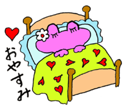 Frog Croaky - JAPANESE sticker #8503977