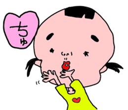 konatu ver.2 sticker #8503982