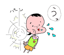 konatu ver.2 sticker #8504015