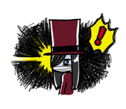 ROTTEN'z'SCHOOL sticker #8504108