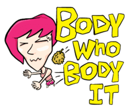 Snake Snake Fish Fish (F) sticker #8504467