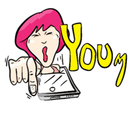 Snake Snake Fish Fish (F) sticker #8504468