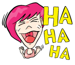 Snake Snake Fish Fish (F) sticker #8504474