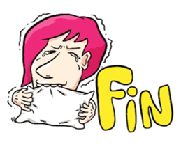 Snake Snake Fish Fish (F) sticker #8504475