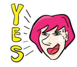 Snake Snake Fish Fish (F) sticker #8504477