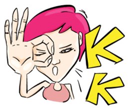 Snake Snake Fish Fish (F) sticker #8504480