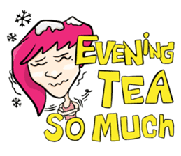 Snake Snake Fish Fish (F) sticker #8504484