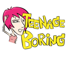 Snake Snake Fish Fish (F) sticker #8504485