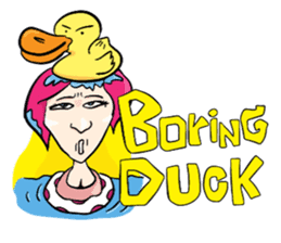 Snake Snake Fish Fish (F) sticker #8504486