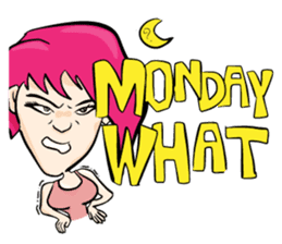 Snake Snake Fish Fish (F) sticker #8504492