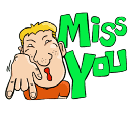 Snake Snake Fish Fish (M) sticker #8504504