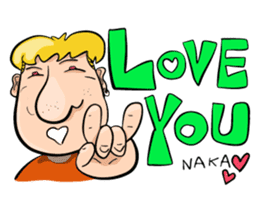 Snake Snake Fish Fish (M) sticker #8504507