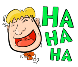 Snake Snake Fish Fish (M) sticker #8504508