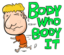 Snake Snake Fish Fish (M) sticker #8504511