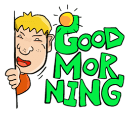 Snake Snake Fish Fish (M) sticker #8504518